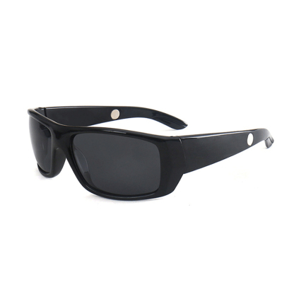 Multi-function Magnet Therapy Glasses Night Version Windproof Sun Glasses