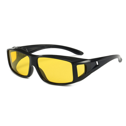 Day and Night Eye Protection Polaroid Glasses