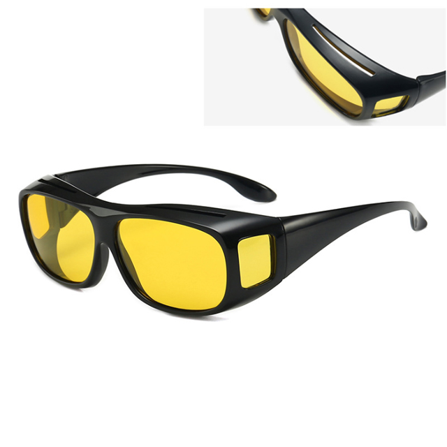 Day and Night Eye Protection Polaroid Glasses