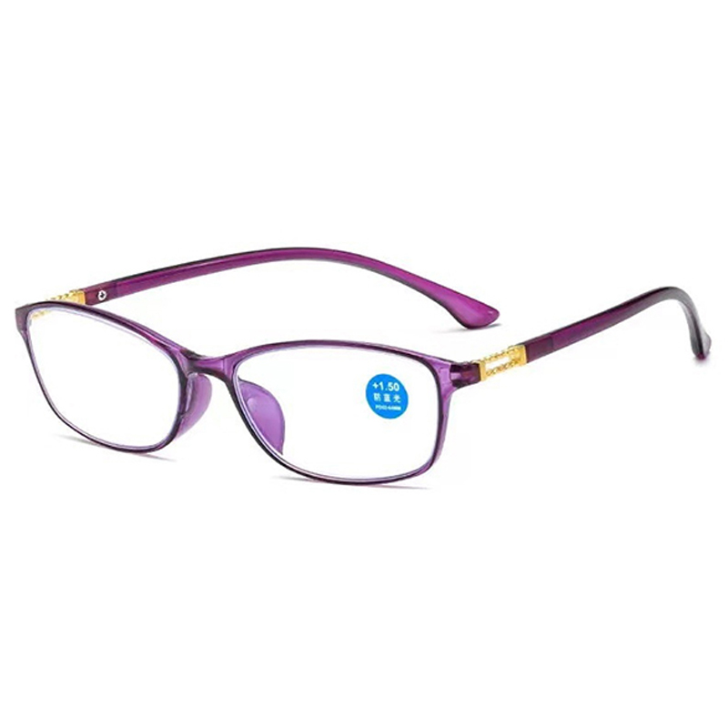 Ultra-light Anti-blue Light Reading Glasses
