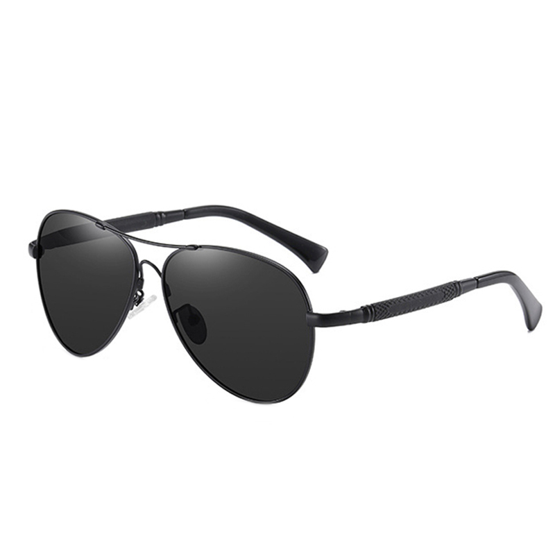 Memory Frame Polarized Sunglasses For Men