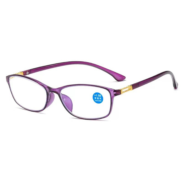 Ultra-light Anti-blue Light Reading Glasses