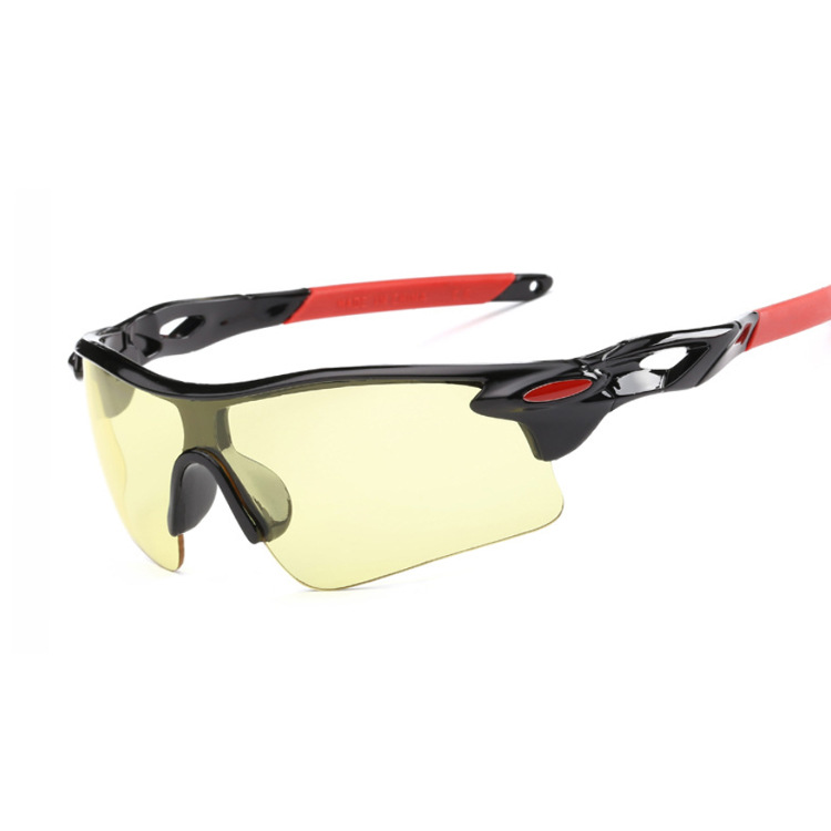 Explosion-proof riding sunglasses