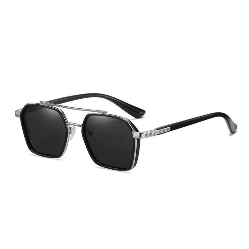 Retro Polarized Color Changing Sunglasses