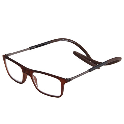Magnetic presbyopic glasses