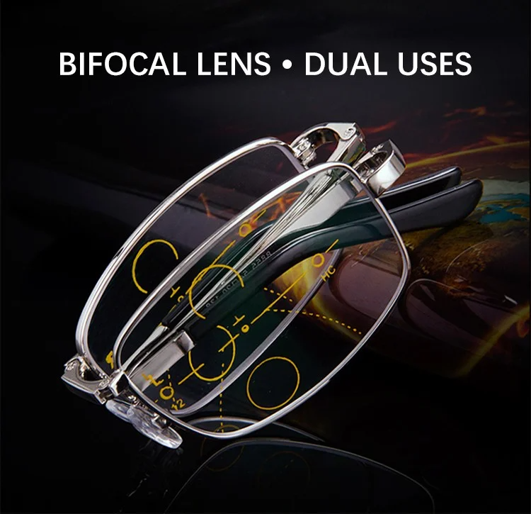 Multifunctional glasses
