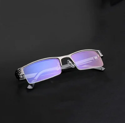 High grade business membrane resin reading glasses