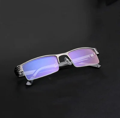 High grade business membrane resin reading glasses