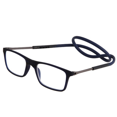 Magnetic presbyopic glasses