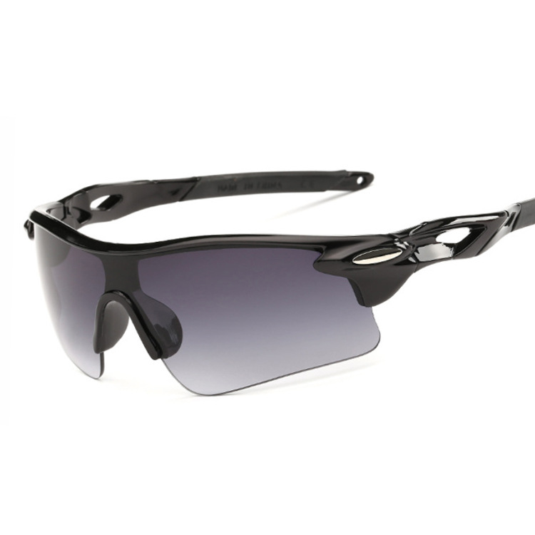 Explosion-proof riding sunglasses