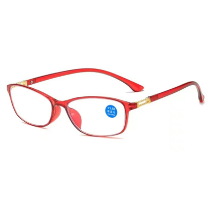 Ultra-light Anti-blue Light Reading Glasses