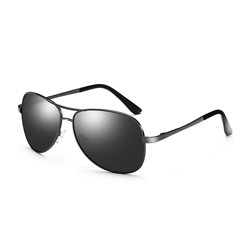 Anti-Ultraviolet Color-Changing Polarized Sunglasses