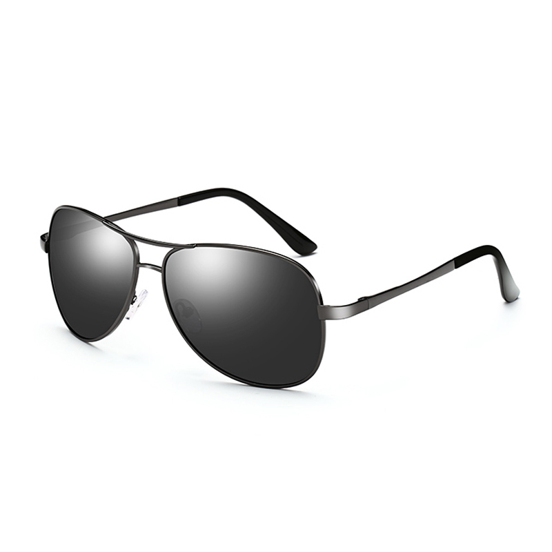 Anti-Ultraviolet Color-Changing Polarized Sunglasses