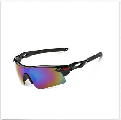Explosion-proof riding sunglasses
