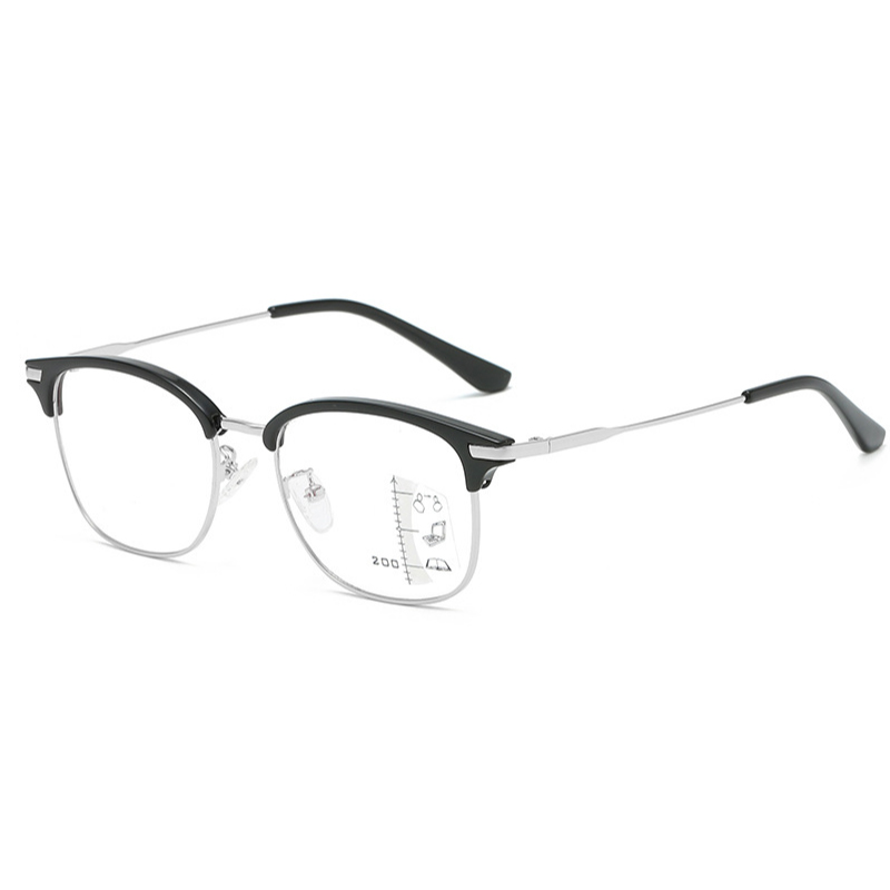 Photochromic Multifocal Reading Glasses