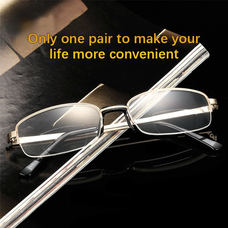 Multifunctional glasses