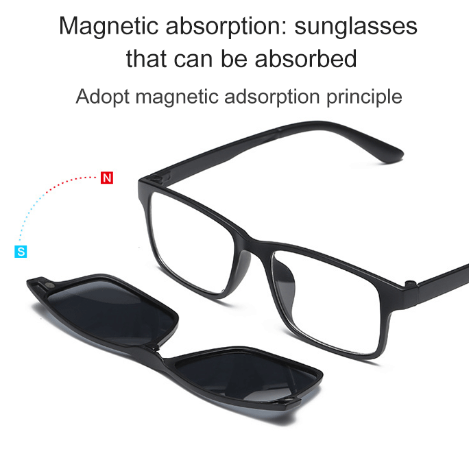 [variegated style] polarizer for both men and women