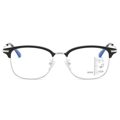Photochromic Multifocal Reading Glasses