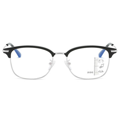 Photochromic Multifocal Reading Glasses