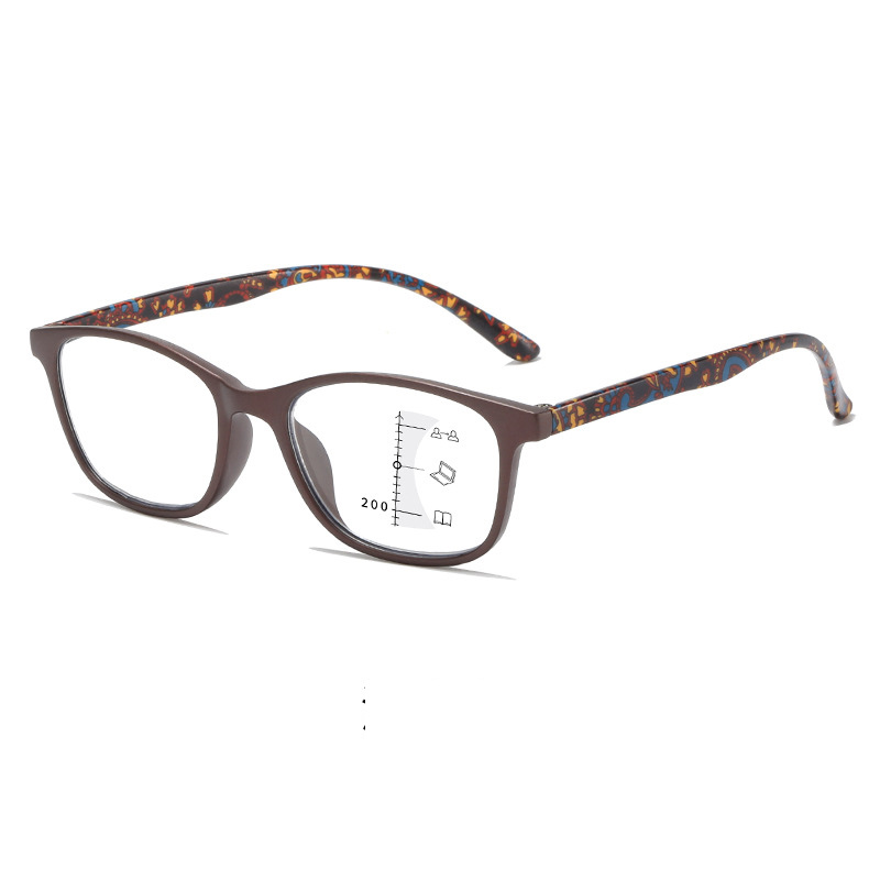 【Dual-use for Near and Far】Fashionable Beauty Reading Glasses