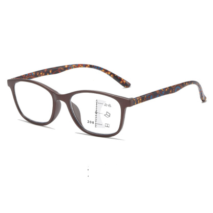 【Dual-use for Near and Far】Fashionable Beauty Reading Glasses