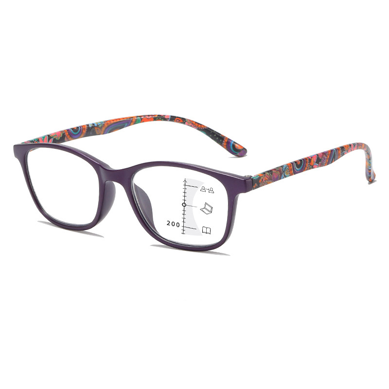 【Dual-use for Near and Far】Fashionable Beauty Reading Glasses