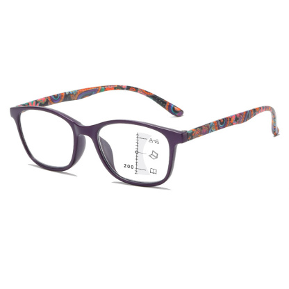 【Dual-use for Near and Far】Fashionable Beauty Reading Glasses