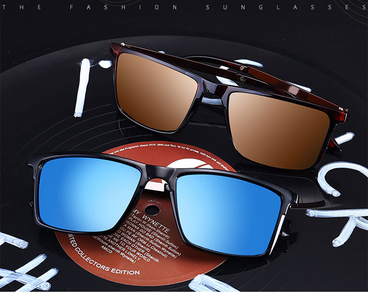 Men’s Stylish Sunglasses