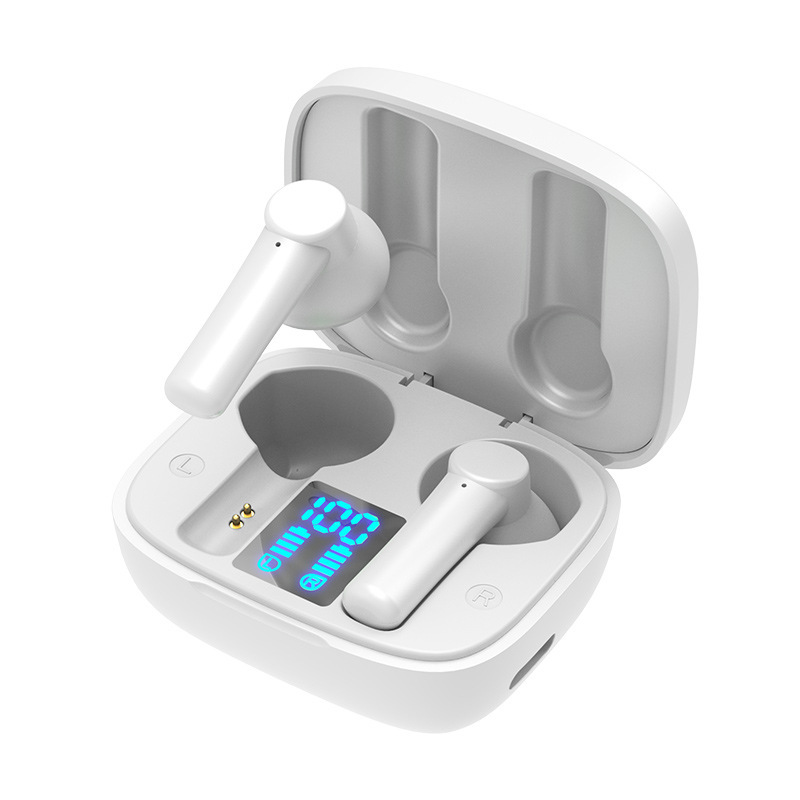 Wireless Bluetooth Headset 5.0 Sports Headset Binaural Mini Stereo Bluetooth Headset