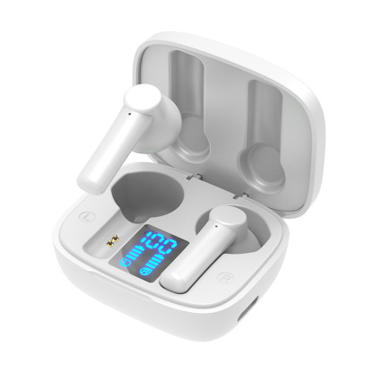 Wireless Bluetooth Headset 5.0 Sports Headset Binaural Mini Stereo Bluetooth Headset