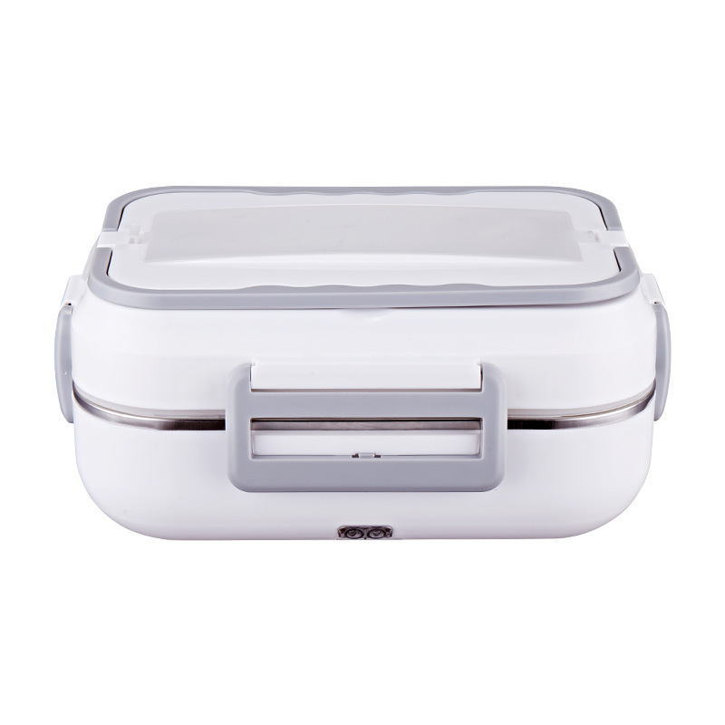 Kitchen ware 1.5L Cookware Sets Heater Portable Electric Lunch Boxes stainless steel Container with Insulation Bag 