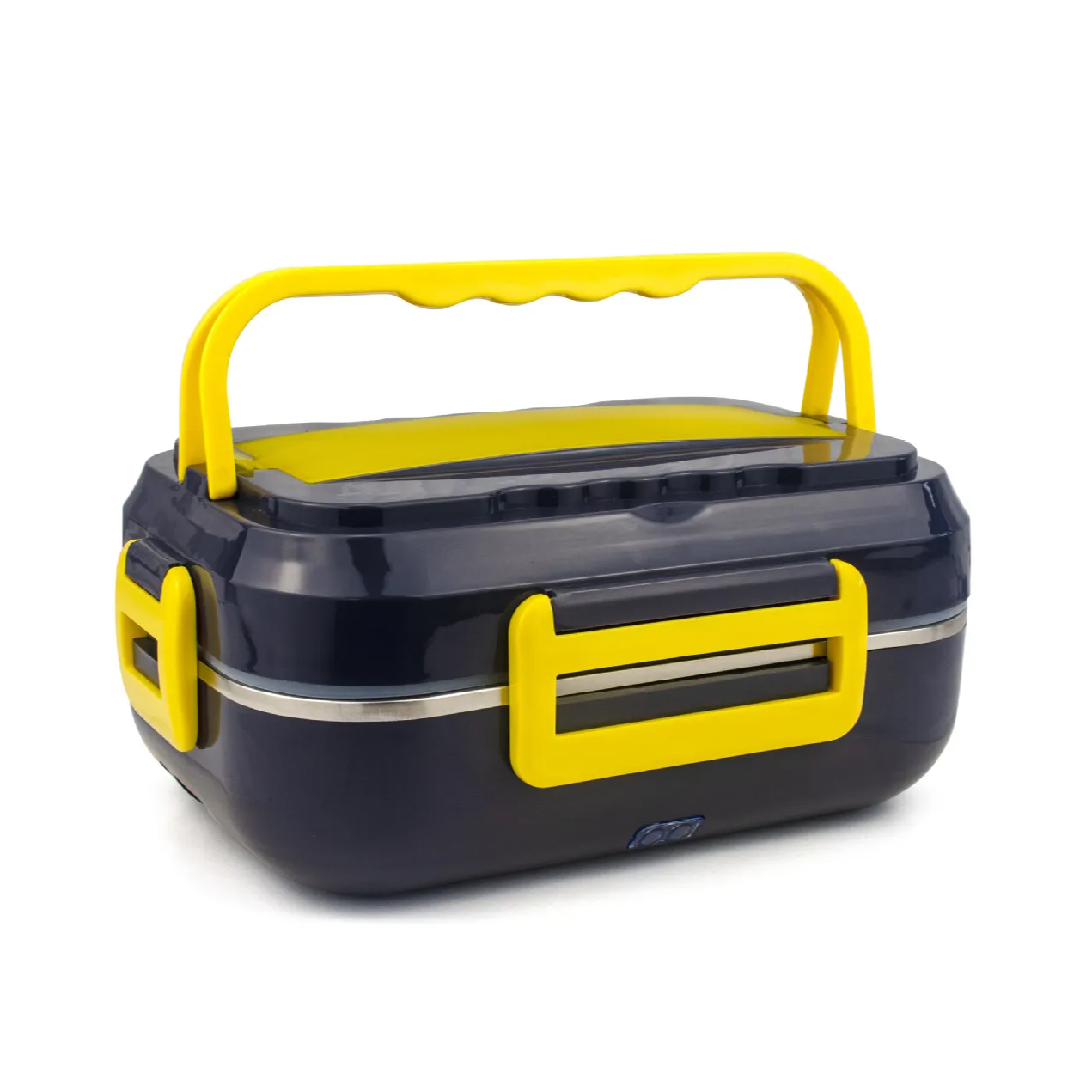 Kitchen ware 1.5L Cookware Sets Heater Portable Electric Lunch Boxes stainless steel Container with Insulation Bag
