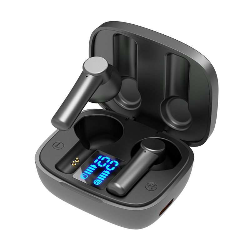 Wireless Bluetooth Headset 5.0 Sports Headset Binaural Mini Stereo Bluetooth Headset