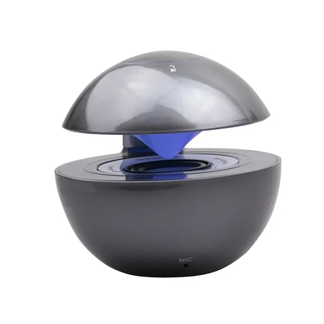 LED Stereo Wireless Mini Bluetooth Speaker 