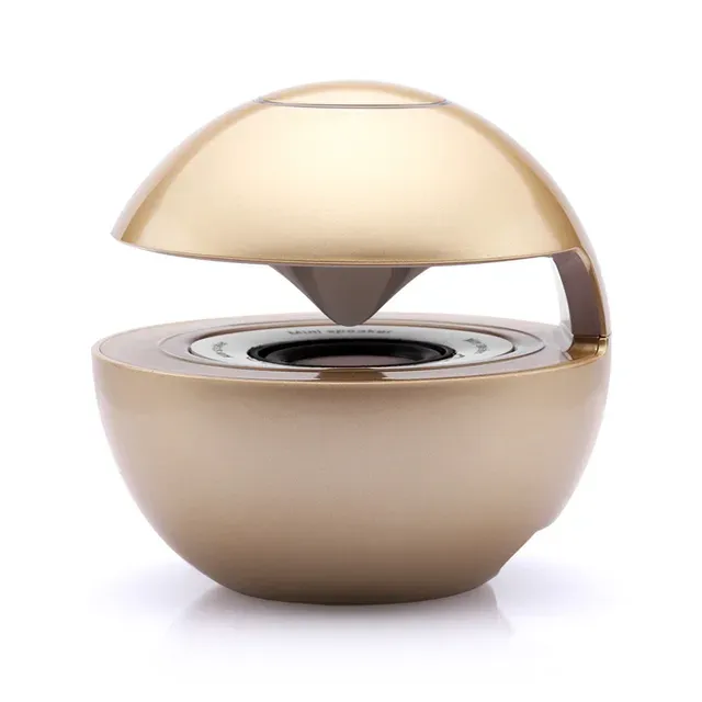 LED Stereo Wireless Mini Bluetooth Speaker 