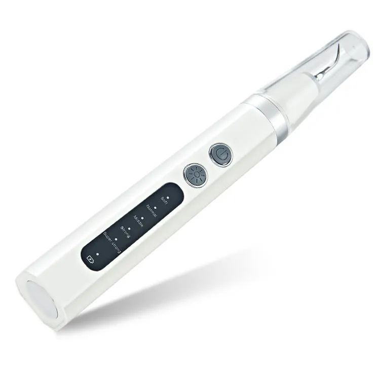 Ultrasonic Tooth Cleaning Device Replacement Head To Remove Calculus Oral Cleaning Electric Portable Household