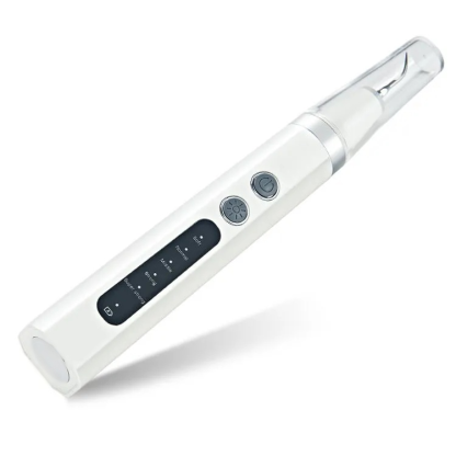 Ultrasonic Tooth Cleaning Device Replacement Head To Remove Calculus Oral Cleaning Electric Portable Household