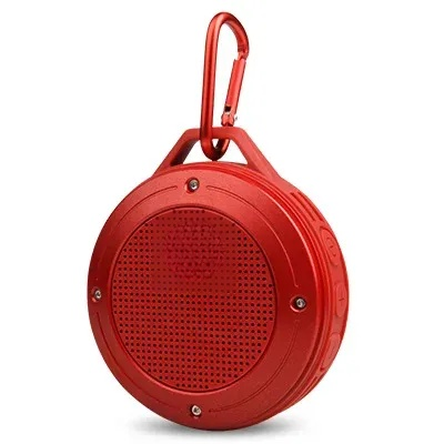 Outdoor Wireless Bluetooth Stereo Portable Speaker Built-in mic Shock Resistance