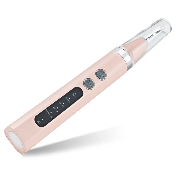 Ultrasonic Tooth Cleaning Device Replacement Head To Remove Calculus Oral Cleaning Electric Portable Household
