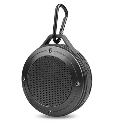 Outdoor Wireless Bluetooth Stereo Portable Speaker Built-in mic Shock Resistance