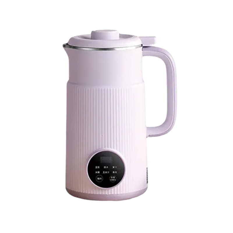 Soybean milk machine household mini full-automatic cooking and washing free small wall breaking multi-function cooking machine portable