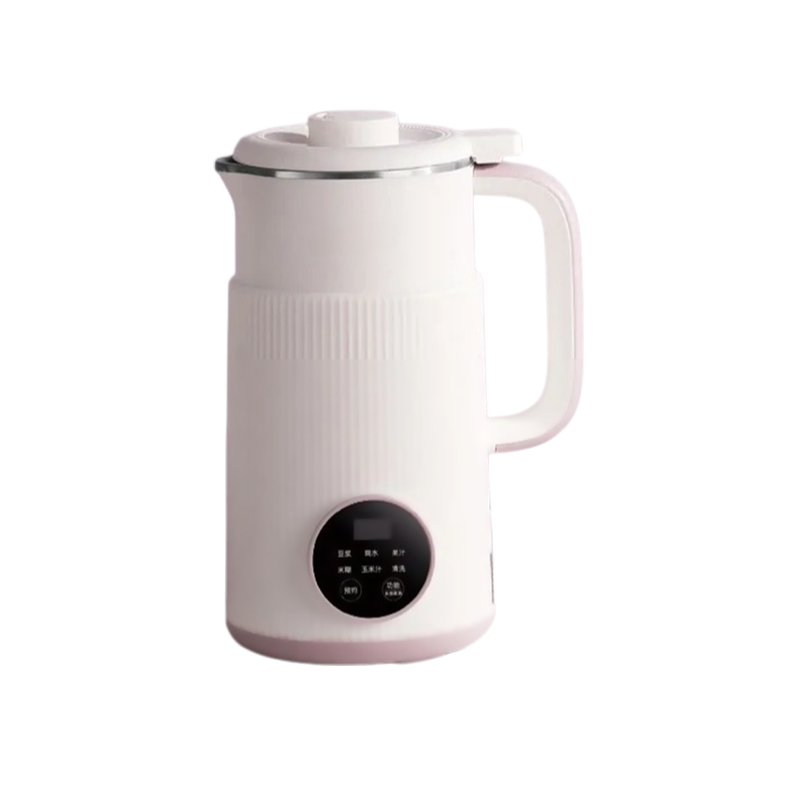 Soybean milk machine household mini full-automatic cooking and washing free small wall breaking multi-function cooking machine portable