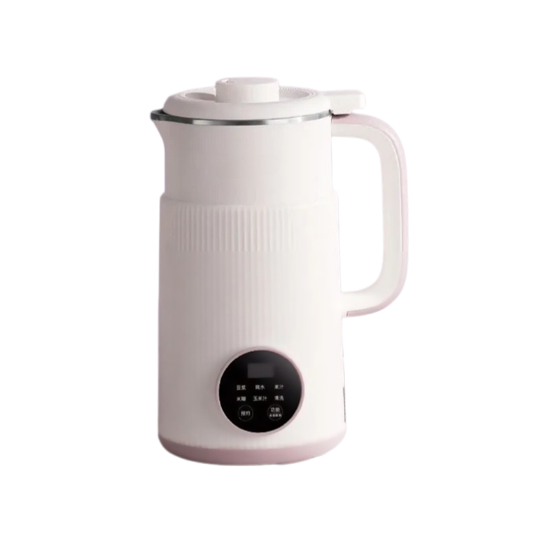 Soybean milk machine household mini full-automatic cooking and washing free small wall breaking multi-function cooking machine portable