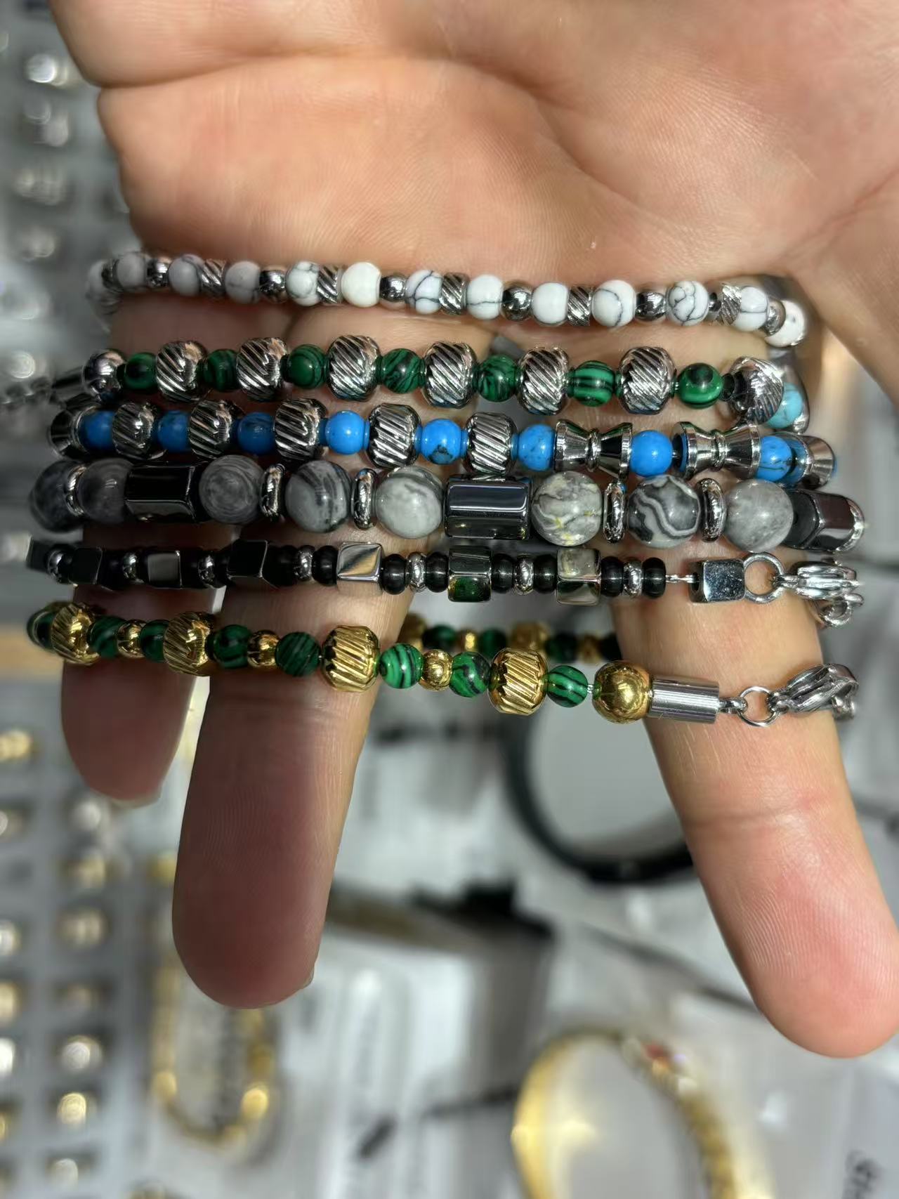 Blind box - Let's see which bracelet finds you.