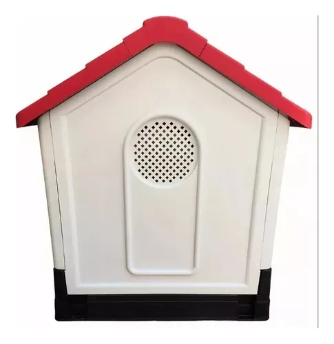 Casa Para Perros Raza G R A N D E De Invierno Verano