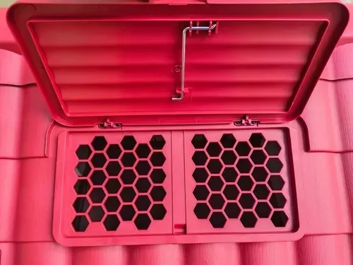 Casa Para Perros Raza G R A N D E De Invierno Verano