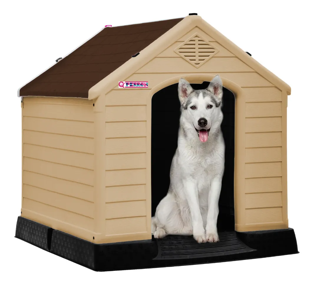 Casa Para Perros Razas Grande, Exterior