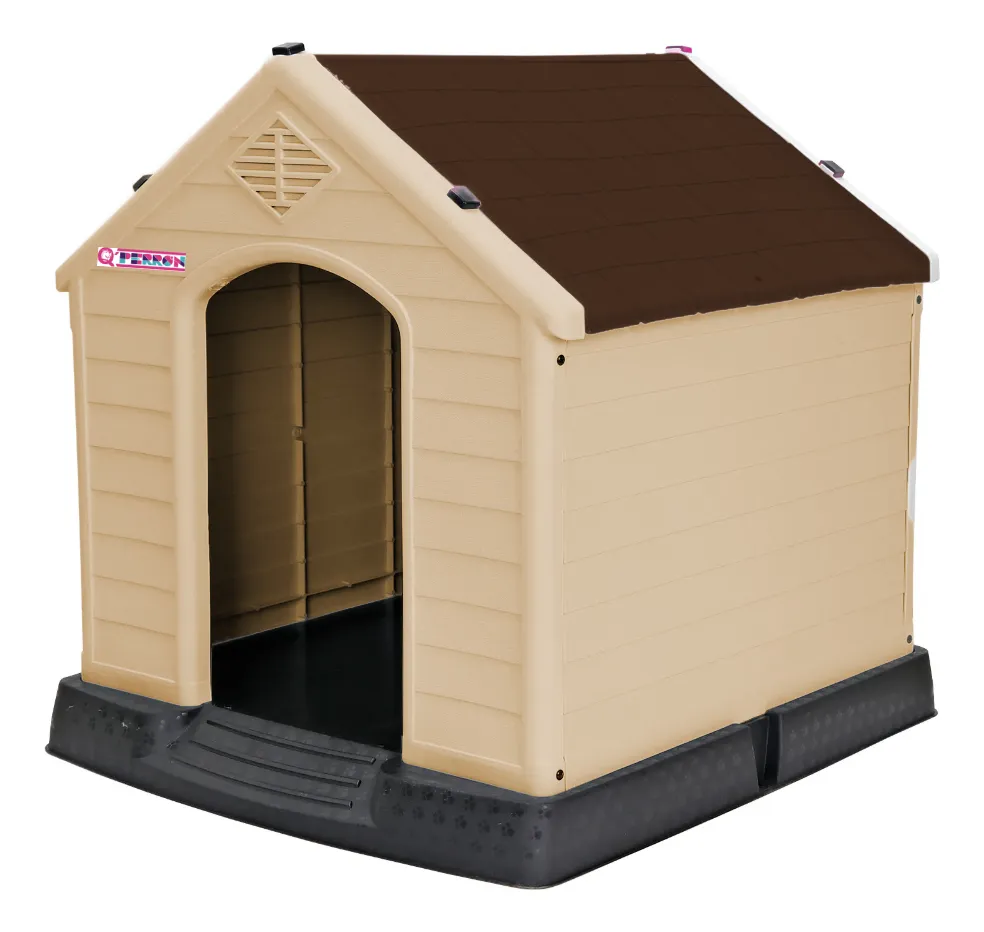 Casa Para Perros Razas Grande, Exterior