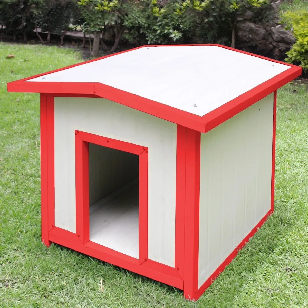 Casa Para Perro/mascota, Razas Grandes, Térmica Y Acústica.