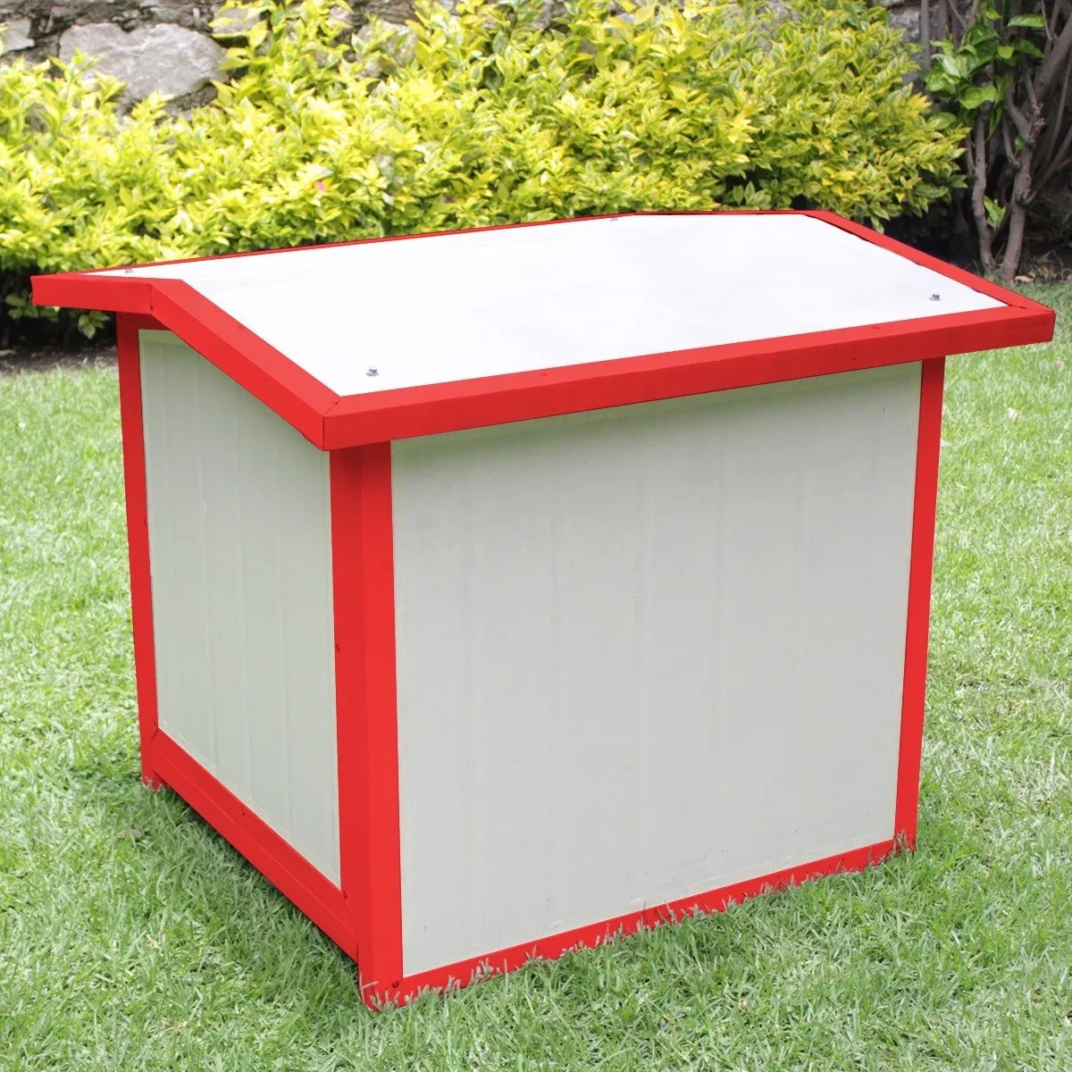 Casa Para Perro/mascota, Razas Grandes, Térmica Y Acústica.